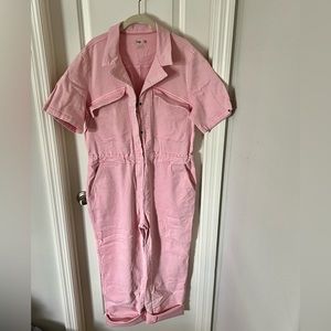 Faherty Blythe Jumpsuit